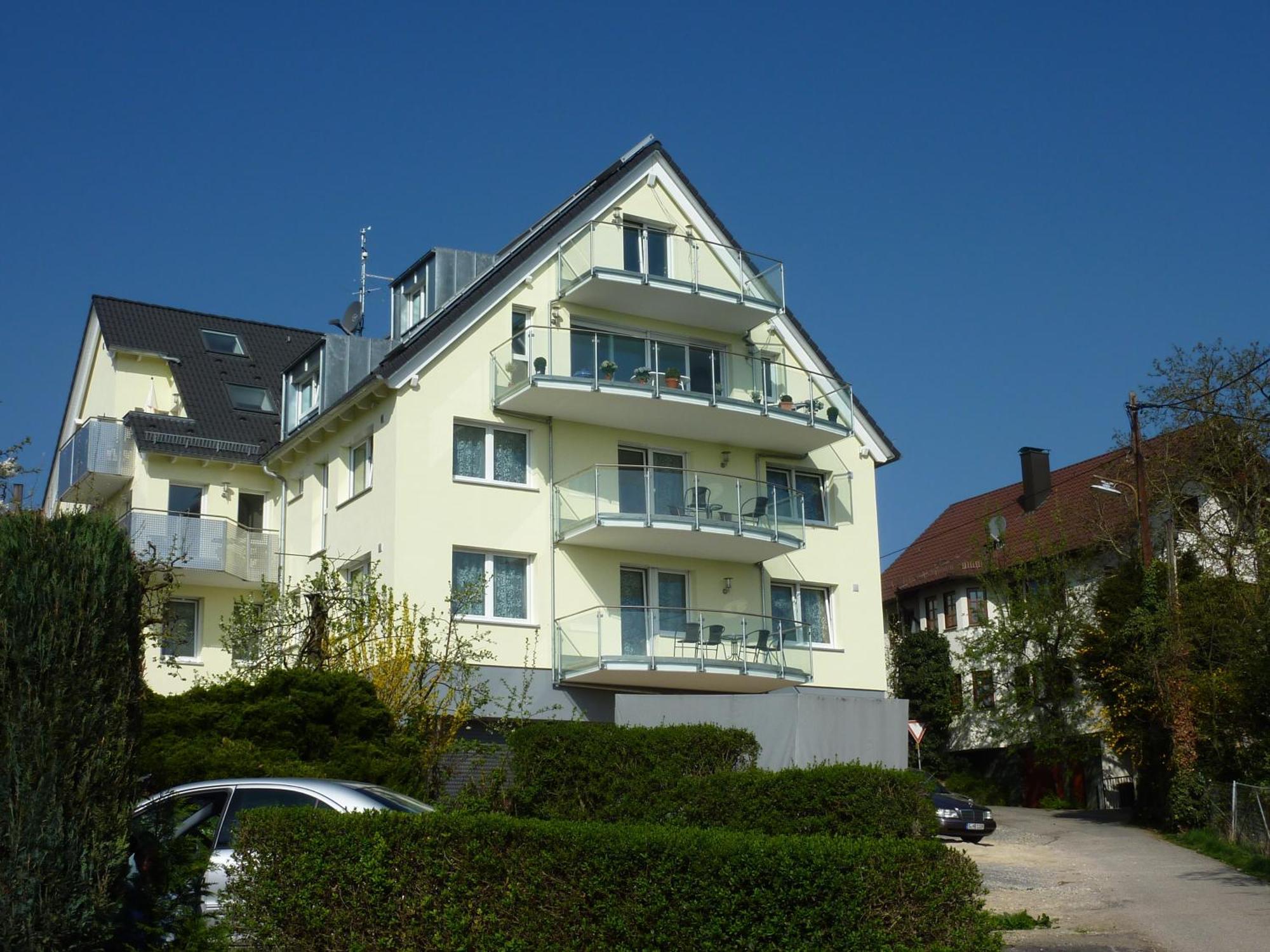 Peter Hart Wohnen Auf Zeit - Mit Komfort Filderstadt Exterior photo